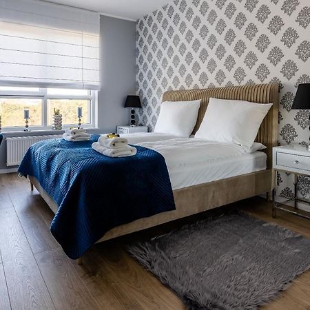 Symphony Baltica Towers Apartamenty Gdańsk Kültér fotó