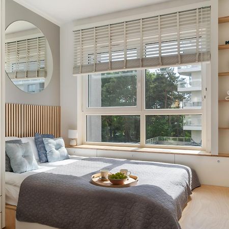 Symphony Baltica Towers Apartamenty Gdańsk Kültér fotó