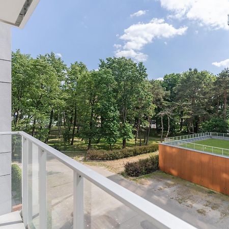 Symphony Baltica Towers Apartamenty Gdańsk Kültér fotó