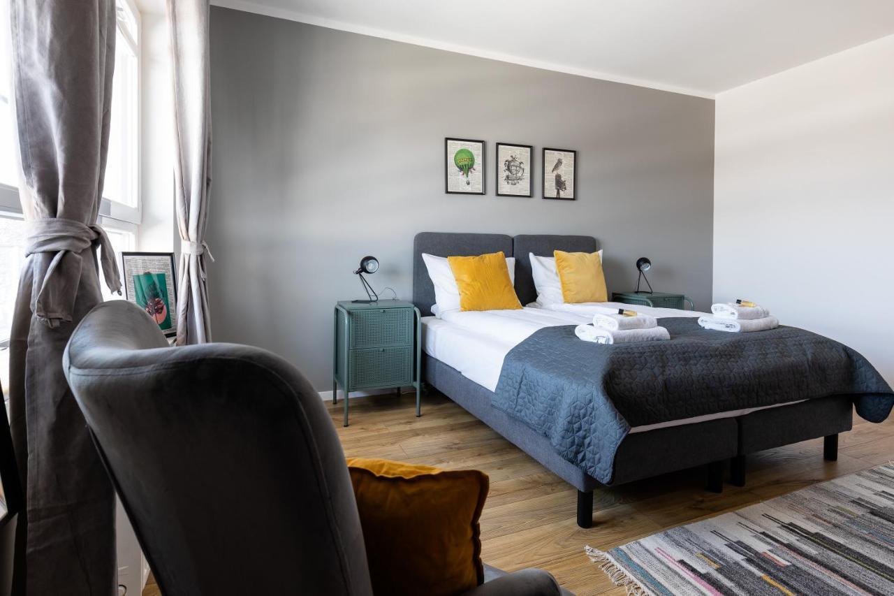 Symphony Baltica Towers Apartamenty Gdańsk Kültér fotó