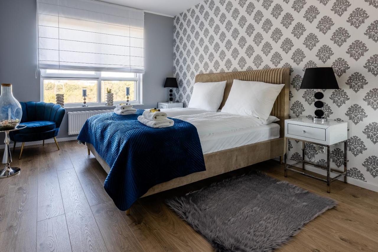 Symphony Baltica Towers Apartamenty Gdańsk Kültér fotó