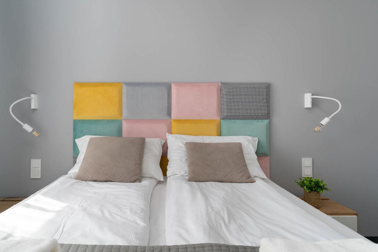 Symphony Baltica Towers Apartamenty Gdańsk Kültér fotó