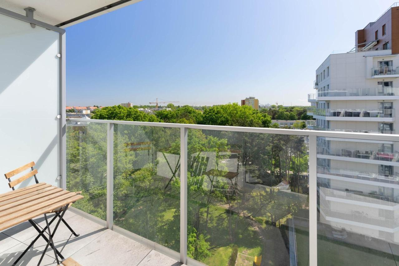 Symphony Baltica Towers Apartamenty Gdańsk Kültér fotó
