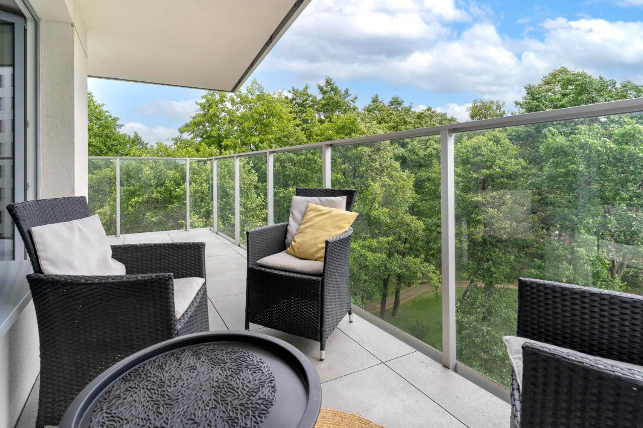 Symphony Baltica Towers Apartamenty Gdańsk Kültér fotó