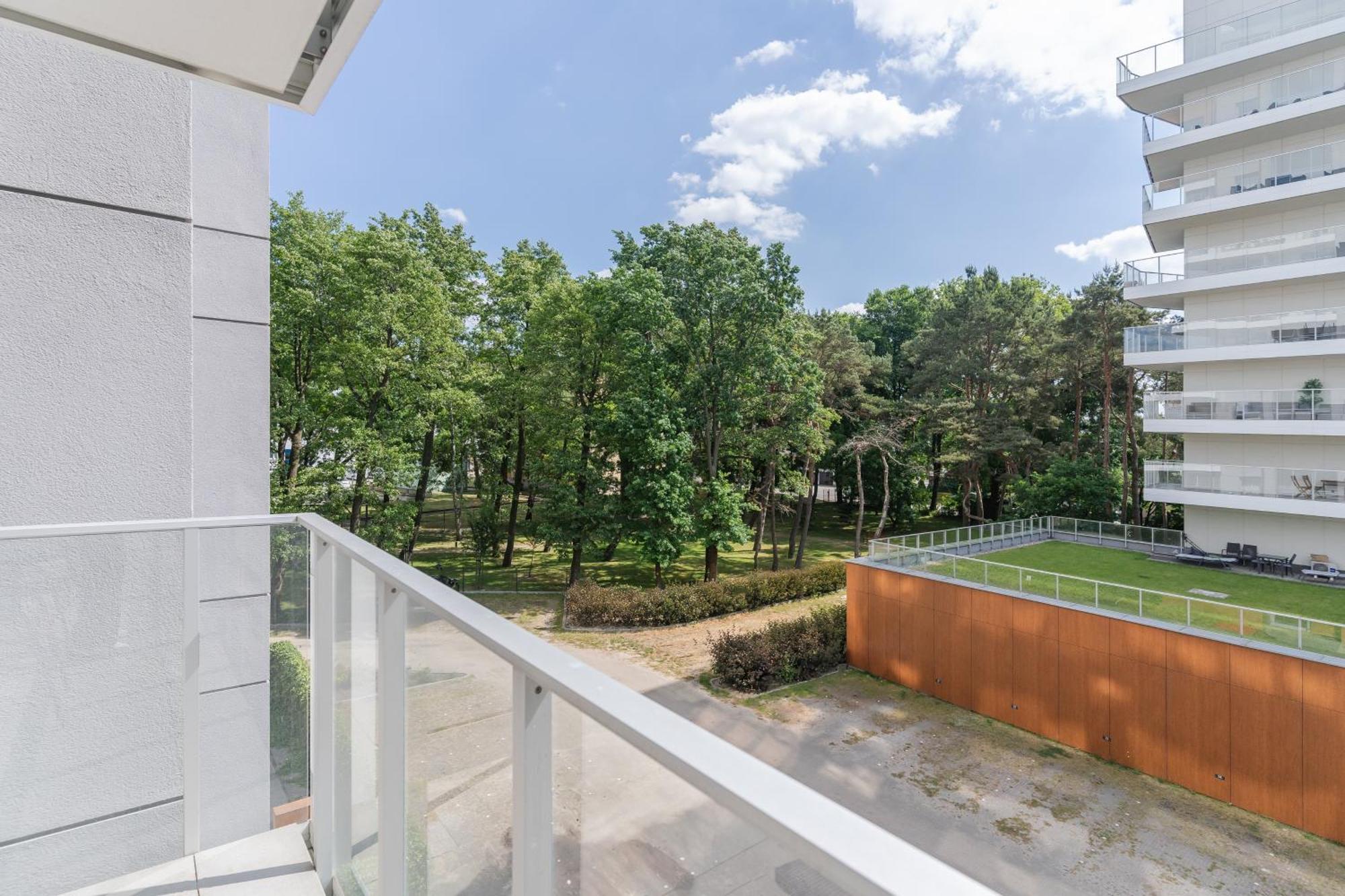 Symphony Baltica Towers Apartamenty Gdańsk Kültér fotó