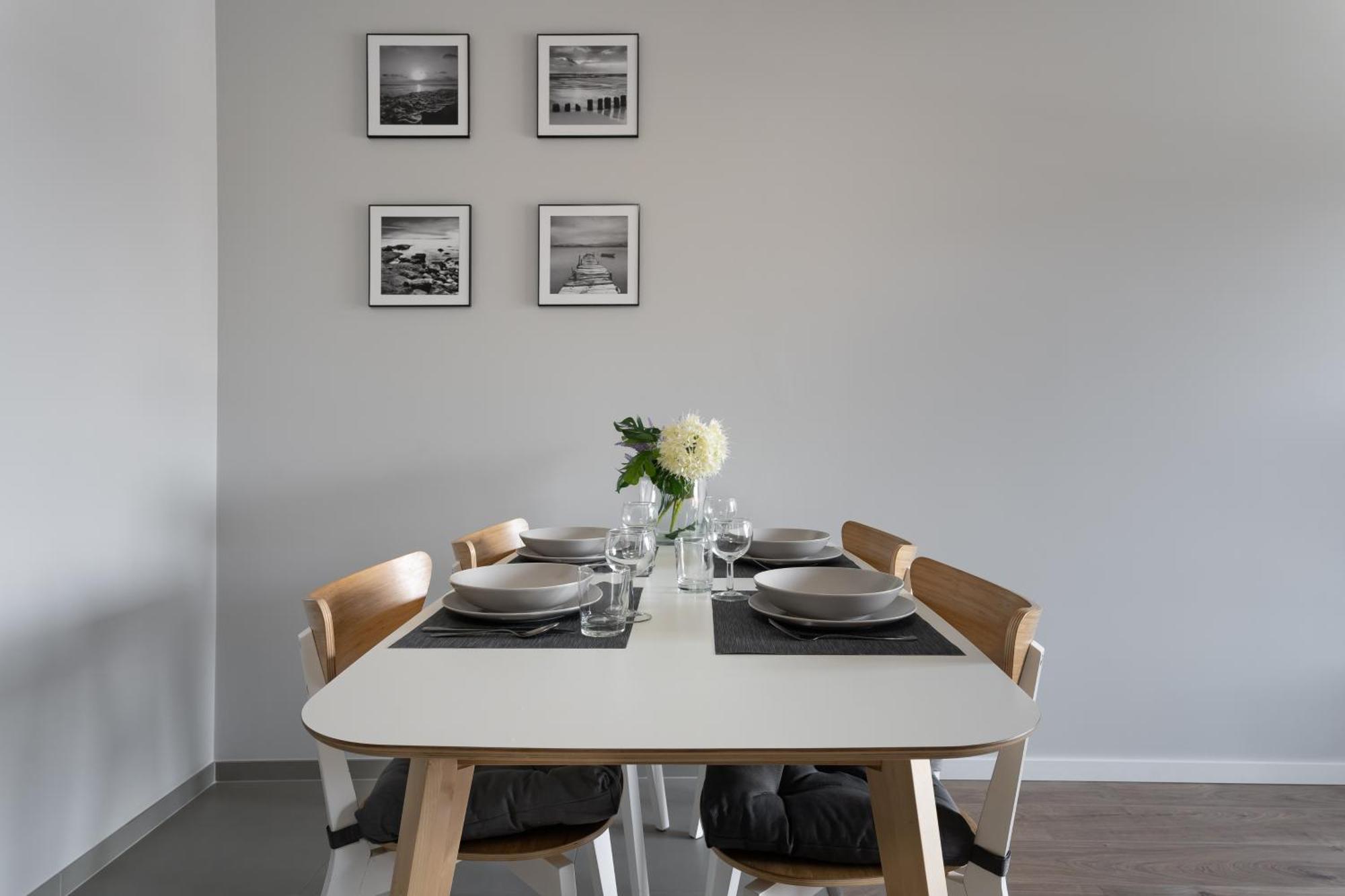 Symphony Baltica Towers Apartamenty Gdańsk Kültér fotó