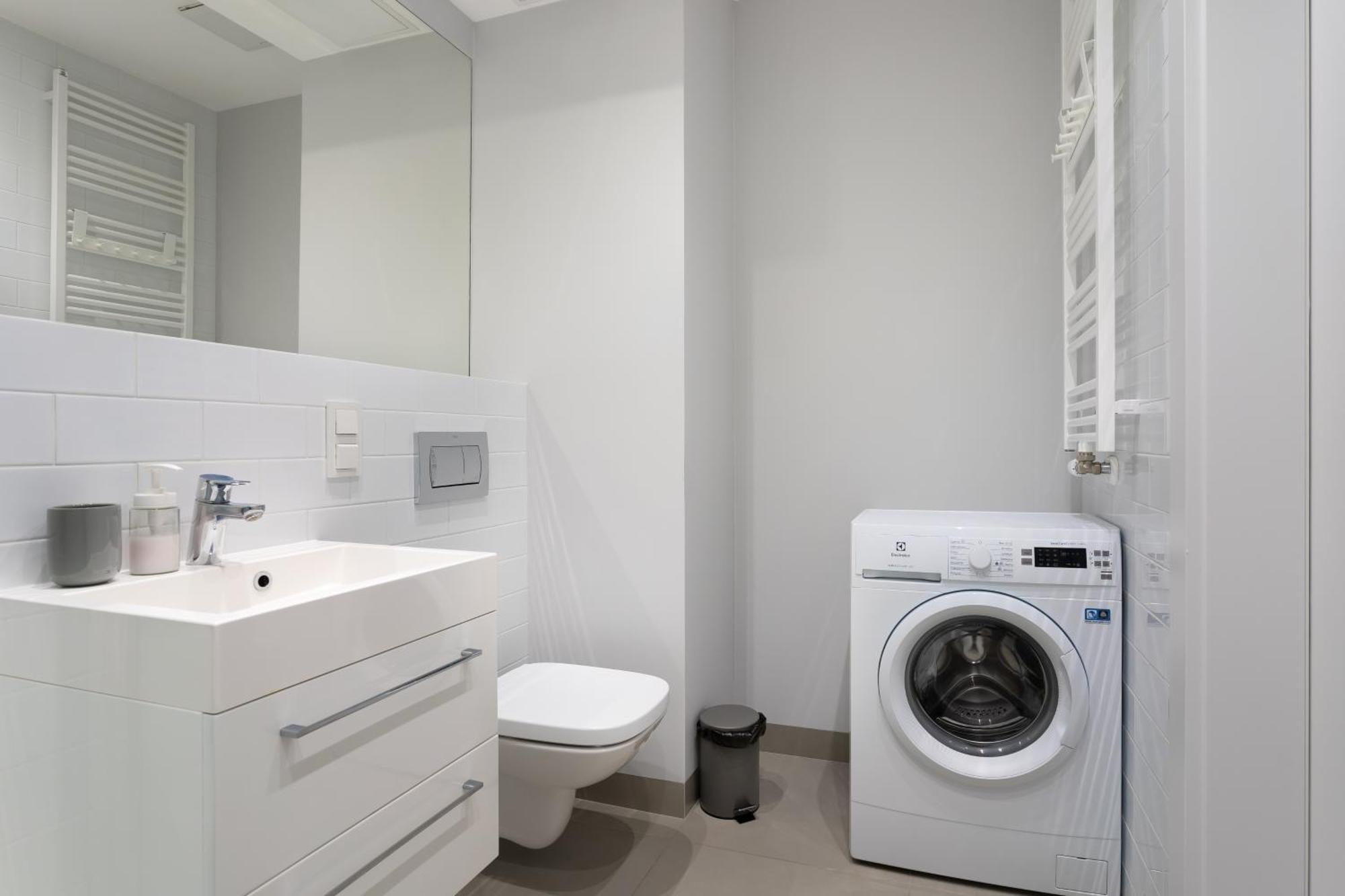 Symphony Baltica Towers Apartamenty Gdańsk Kültér fotó