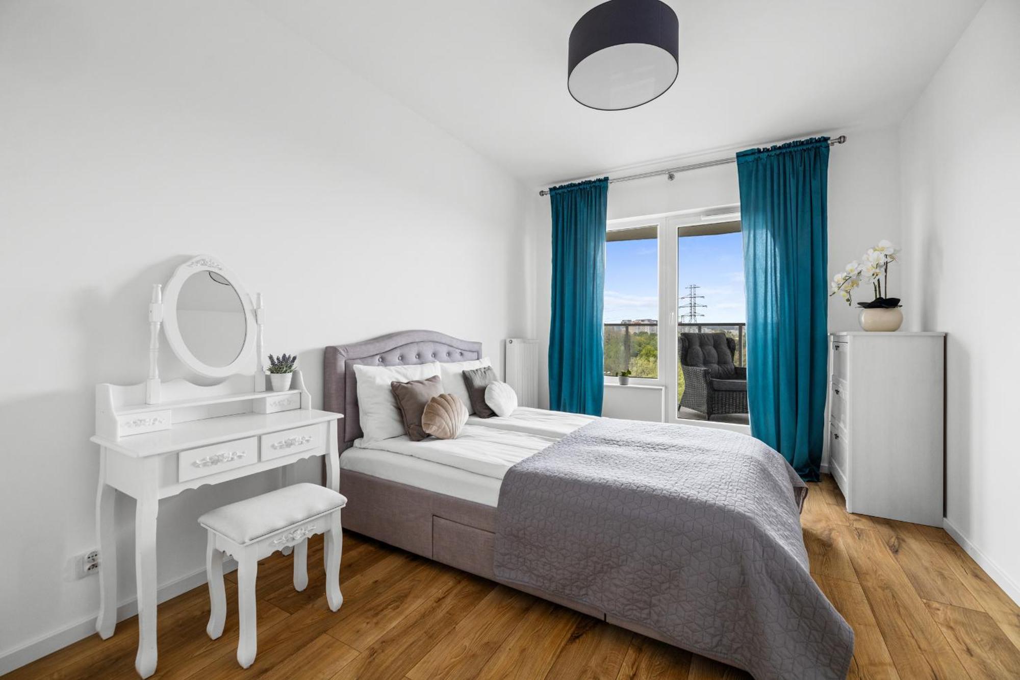 Symphony Baltica Towers Apartamenty Gdańsk Kültér fotó