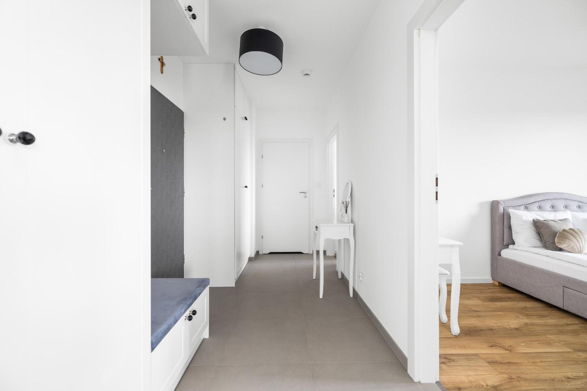 Symphony Baltica Towers Apartamenty Gdańsk Kültér fotó